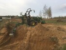 Glebogryzarka, Mulczer,Przygotowanie terenu pod siew- i wiele - 14