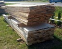 Drewno dachowe tartak - 2
