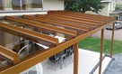 Zadaszenie tarasu aluminium i szkło Lublin - 4