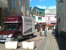 Bagażówki busy taxi bagażowe towarowe Gdańsk Przeprowadzki - 4