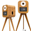 FOTOBUDKA P4F RETRO M retrobudka drewniana Full - 2
