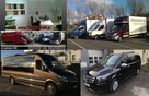 Bagażówki busy taxi bagażowe towarowe Gdańsk Przeprowadzki - 2