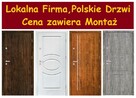 Polskie drzwi z montażem - 6
