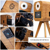 FOTOBUDKA P4F RETRO M retrobudka drewniana Full - 3