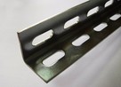 Kątownik perforowany 35x35x1,5mm OCYNK - 8,60 ZŁ/MB. NETTO - 3