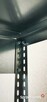 Regał metalowy skośny 2000x1000x500 ocynk - PRODUCENT - 8