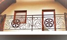 Balustrady, Barierki. - 2