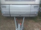 Bakista schowek FENDT do przyczepy kempingowej lub kampera - 1