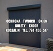 Rolety do Twoich okien , Koszalin EXDOR tel. 724 455 517 - 2