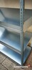 Regał metalowy skośny 2000x1000x500 ocynk - PRODUCENT - 6