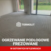 Frezowanie pod ogrzewanie podłogowe frezowane Opole - 4