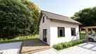 Projekt domu ZG117 - na zgłoszenie bez pozwolenia - 3