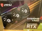 Na sprzedaż Msi Rtx 3080 X trio - 2