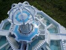 Gratis - nowa technika budowy form 3d - fontanny ze świecami - 13