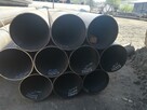 Rura stalowa/Rury stalowe fi 273x5 - 2