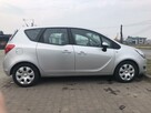 Opel Meriva B 2015 r. 1.6 CDTI 95 KM, SUPER STAN - 8