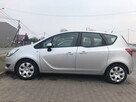 Opel Meriva B 2015 r. 1.6 CDTI 95 KM, SUPER STAN - 6