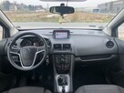 Opel Meriva B 2015 r. 1.6 CDTI 95 KM, SUPER STAN - 4