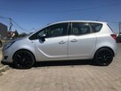 Opel Meriva B 2015 r. 1.6 CDTI 95 KM, SUPER STAN - 13