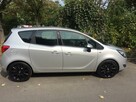 Opel Meriva B 2015 r. 1.6 CDTI 95 KM, SUPER STAN - 1