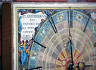Zegar z układem planet według Mikołaja Kopernika z 1660r. - 4