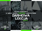 Zapraszamy na DARMOWĄ LEKCJĘ PRÓBNĄ Szkoła rysunku Kubatura - 2