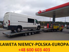 Laweta HANNOVER NIEMCY Holowanie POMOC DROGOWA 24H Niemcy - 3