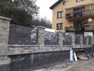 Przęsła panelowe, ogrodzenia , bramy , balustrady - 13
