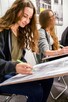 www.kubatura.art Kurs rysunku Kraków 2022/23 - 3