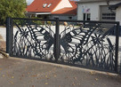 Przęsła panelowe, ogrodzenia , bramy , balustrady - 2