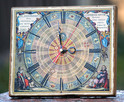 Zegar z układem planet według Mikołaja Kopernika z 1660r. - 1