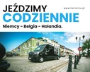 Przewóz osób i przesyłek na trasie Polska, Niemcy, Holandia - 4