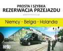 Przewóz osób i przesyłek na trasie Polska, Niemcy, Holandia - 5