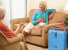 Koncentrator Tlenu Invacare Devillbiss Philips - CoVid - 9