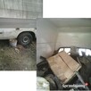 Paka Aluminiowa z Nadbudówką 250 cm na 160 cm - 2