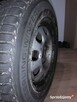 Koła Zimowe do Golfa III / 2 Sztuki Wymiary 185/60R14 - 4