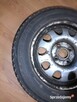 Koła Zimowe do Golfa III / 2 Sztuki Wymiary 185/60R14 - 2