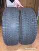 Koła Zimowe do Golfa III / 2 Sztuki Wymiary 185/60R14 - 3