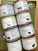 Karma mokra premium puszeczki po 200 gram Reico Vital - 6
