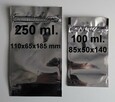 Torebka strunowa Doypack 130x225x70 500ml/1000szt. - 2