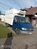 Mercedes sprinter 2,9 TD, rok 2000, chłodnia - 1