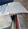 Najazdy aluminiowe 3m. Nośność 3,6-4,4t Wysyłka. - 3