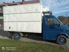 Mercedes sprinter 2,9 TD, rok 2000, chłodnia - 2