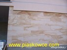 Płyty z piaskowca fasadowe szlifowane z kamienia - 7