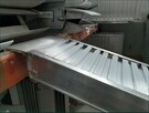 Najazdy aluminiowe - Nośność 4,5-5,4t transport gratis - 1