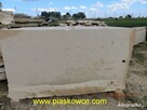 Płyty z piaskowca fasadowe szlifowane z kamienia - 6