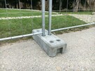 ogrodzenia budowlane tymczasowe ogrodzenia ażurowe płot - 3