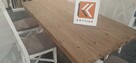 Stół i krzesła zestaw producent Krysiak kolekcja Provance - 5