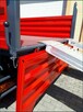 Najazdy aluminiowe - Nośność 4,5-5,4t transport gratis - 3