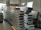 Najazdy aluminiowe - Nośność 4,5-5,4t transport gratis - 2